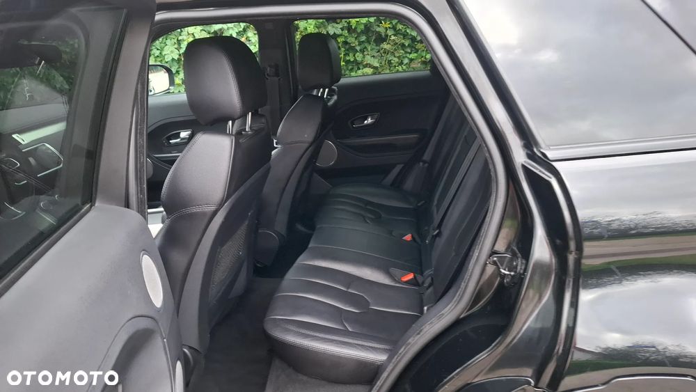 Land Rover Range Rover Evoque 2.2eD4 Prestige - 12