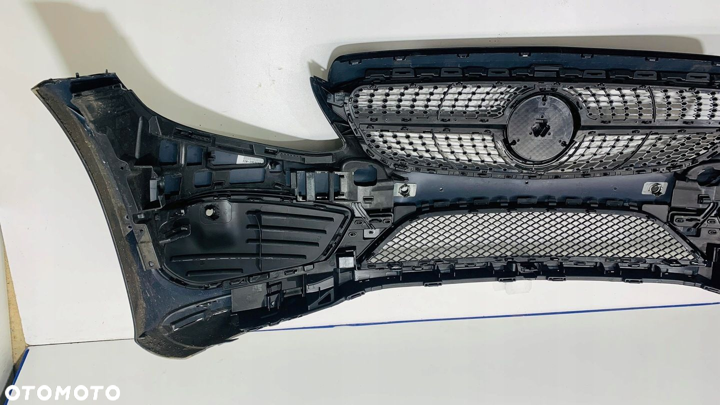 Zderzak Grill Mercedes W 205 AMG - 13
