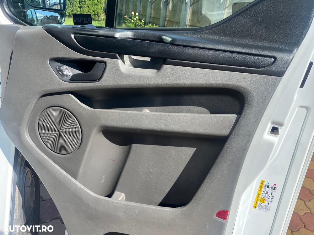 Ford Transit Custom - 22