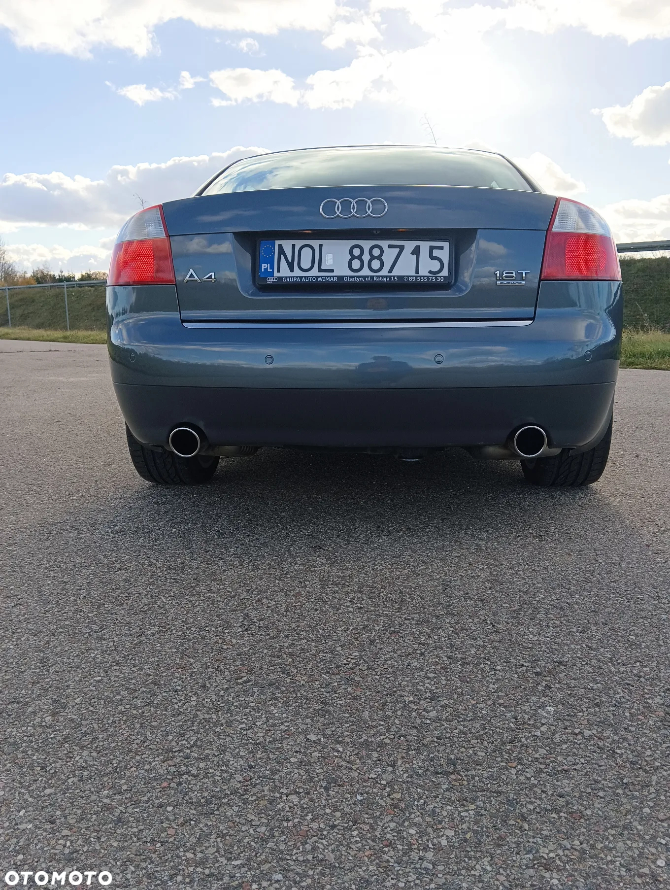 Audi A4 - 7