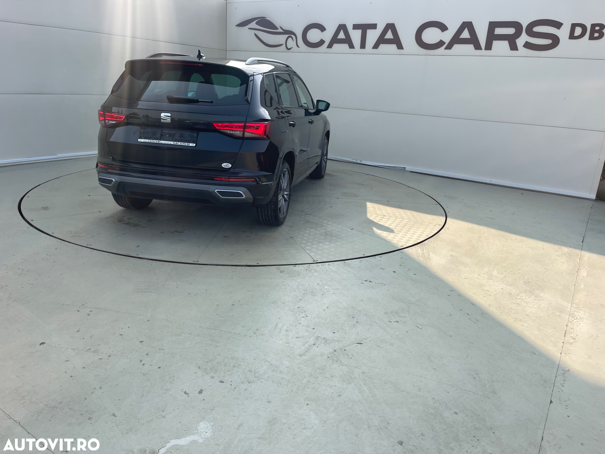 Seat Ateca 2.0 TDI DSG FR - 13