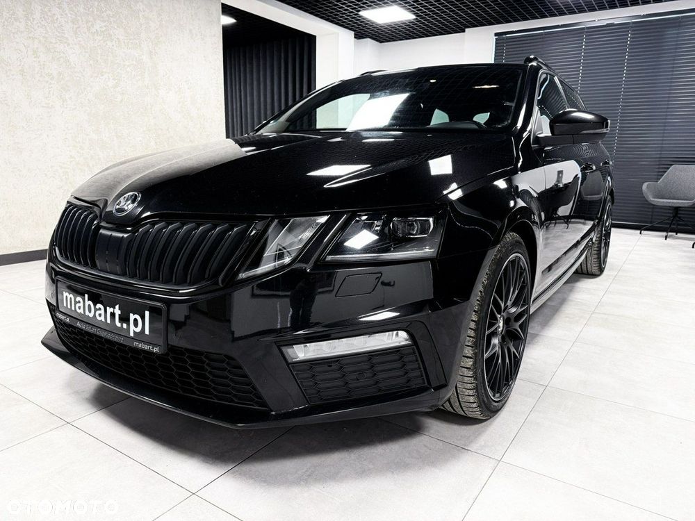 Skoda Octavia 2.0 TDI 4x4 RS Challenge DSG - 13