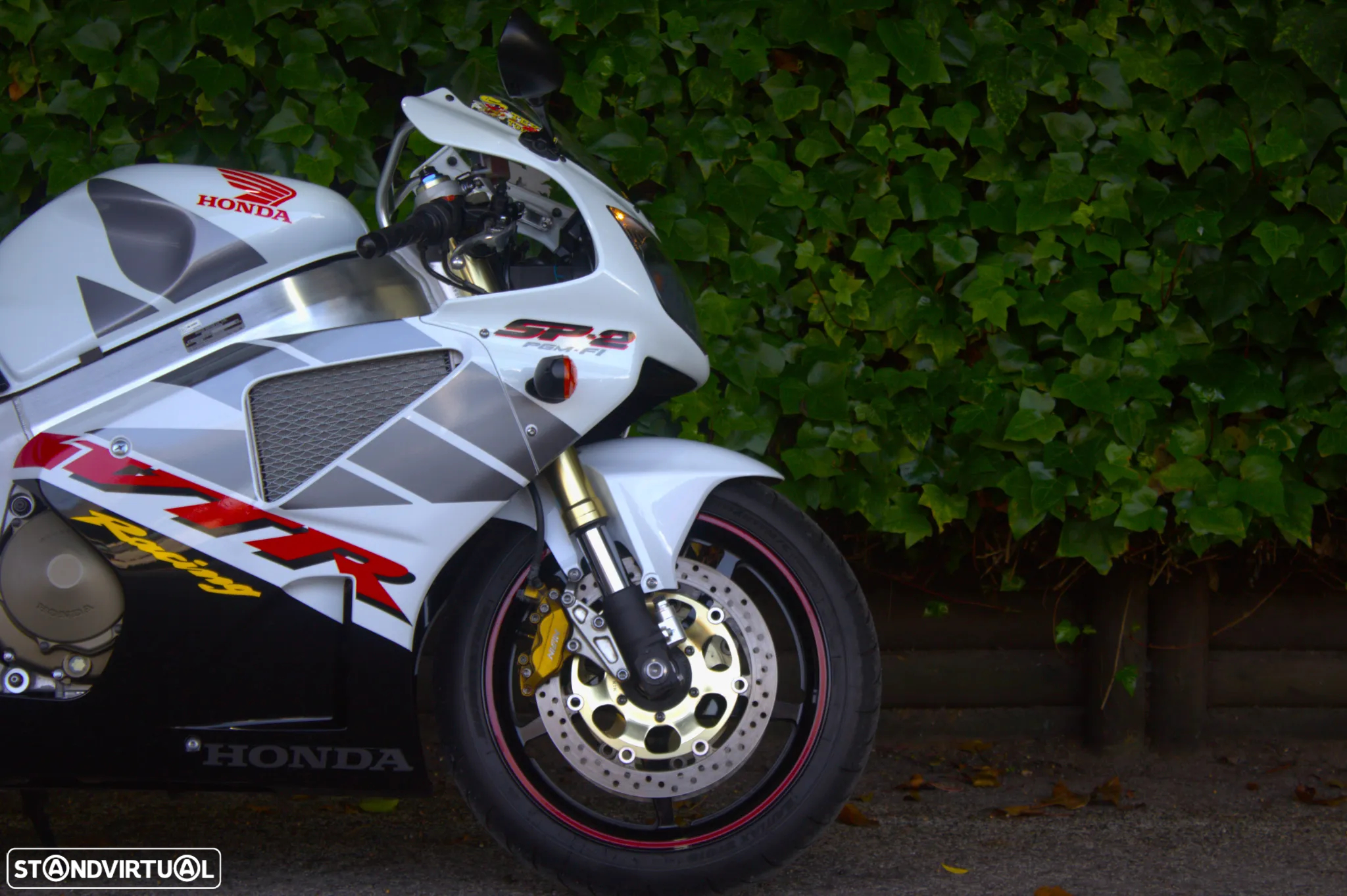 Honda VTR 1000 SP2 - 5