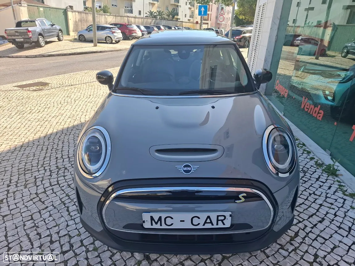 MINI 3 Portas Cooper SE Camden Edition - 2