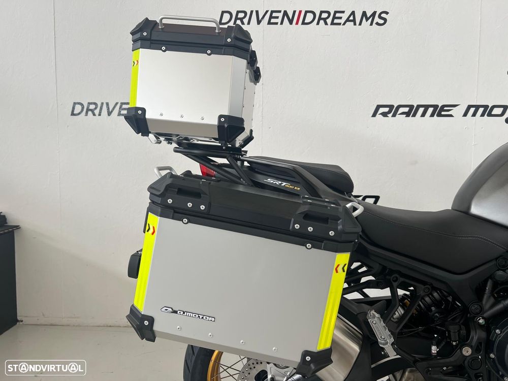 QJ Motor SRT 900SX - CHAVE NA MÃO. MOTO DE SERVIÇO. - 16