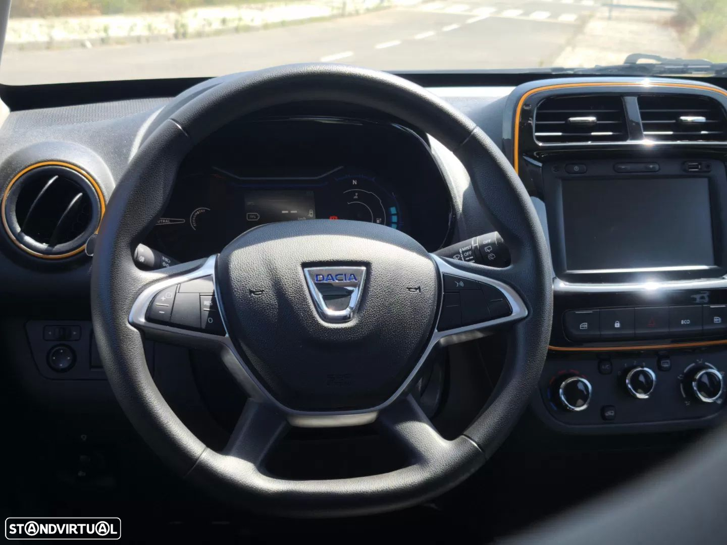 Dacia Spring Electric 45 Comfort Plus - 11