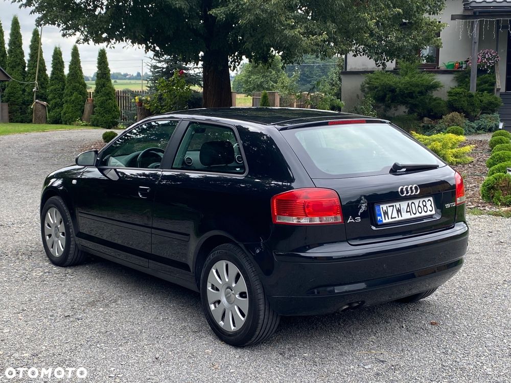 Audi A3 3-drzwiowe - 4