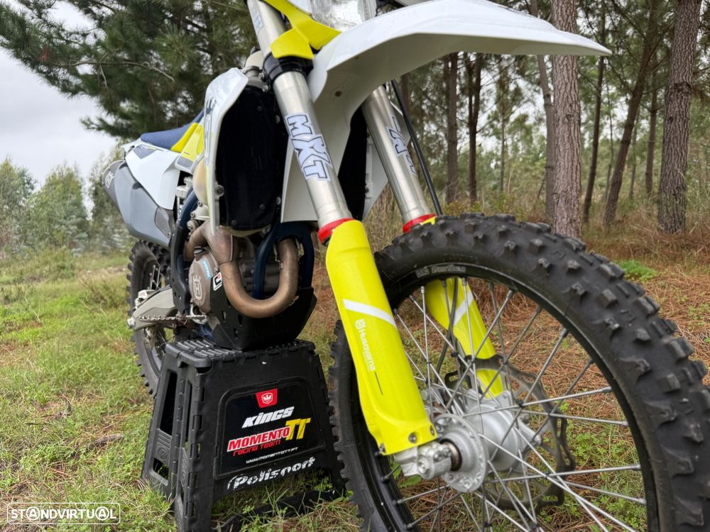 Husqvarna FC FX 450 - 6