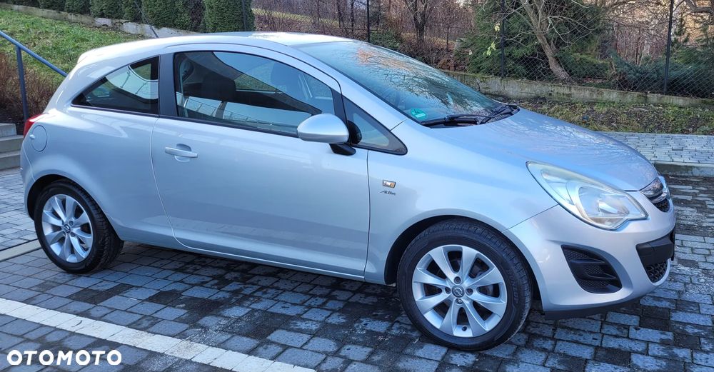 Opel Corsa 1.2 Active - 9