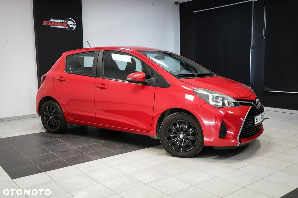 Toyota Yaris - 2