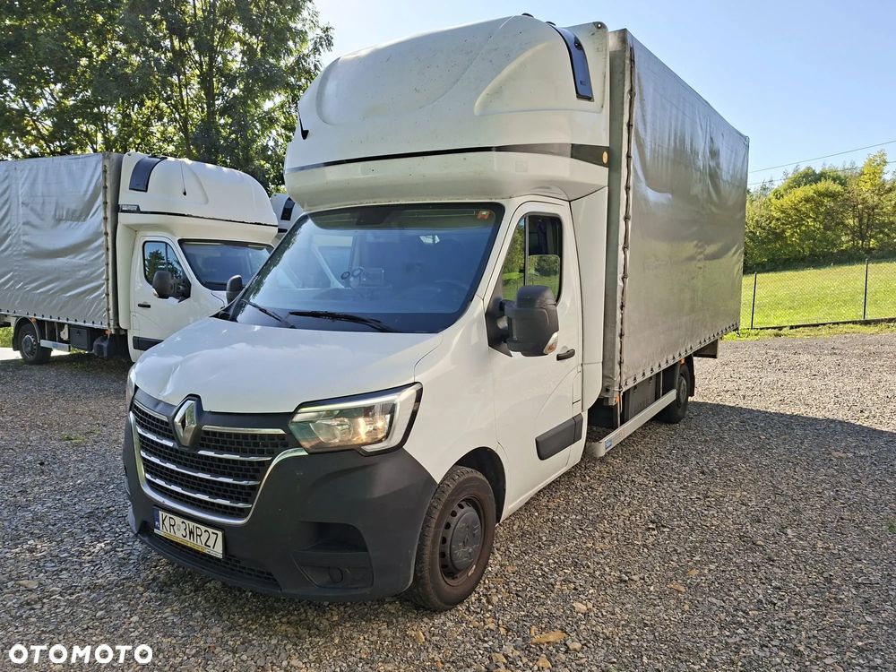Renault Master - 1