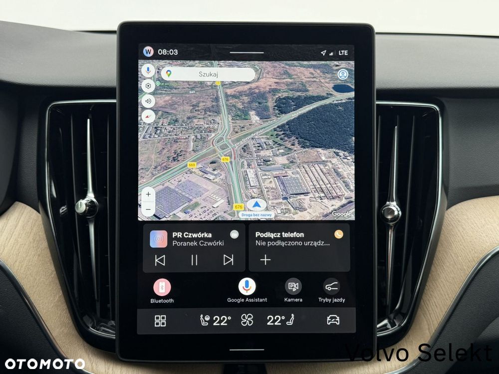 Volvo XC 60 B5 B AWD Plus Dark - 20