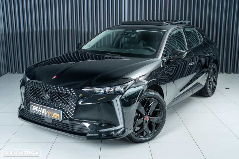 DS DS4 PureTech 130 PERFORMANCE LINE - 30