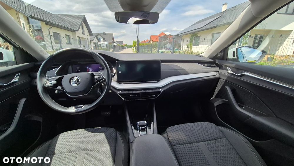 Skoda Octavia 1.5 TSI e-Tec Style DSG - 8