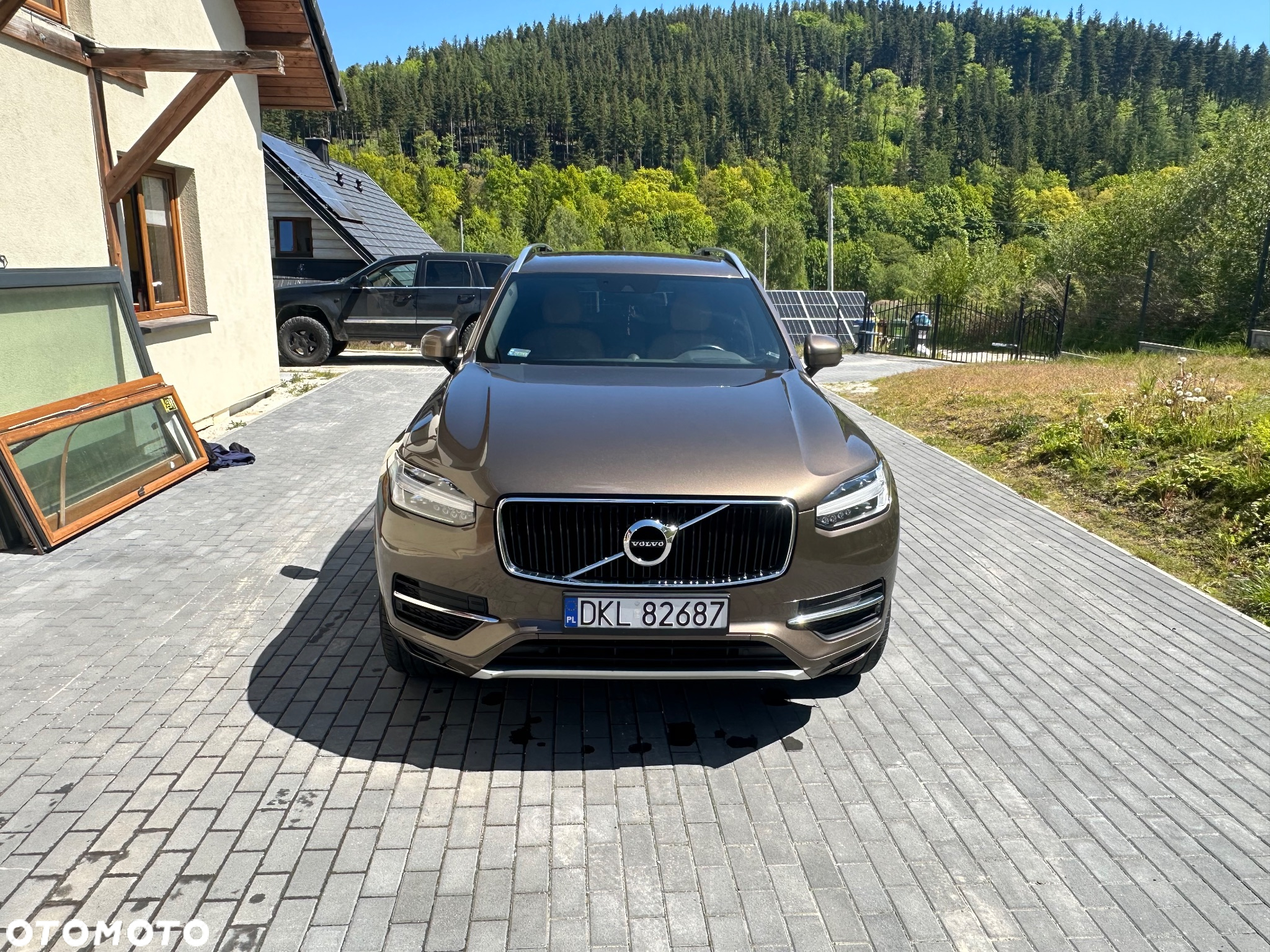 Volvo XC 90 D5 AWD Momentum - 3