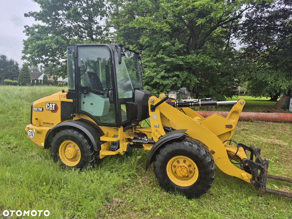Caterpillar 907 - 5