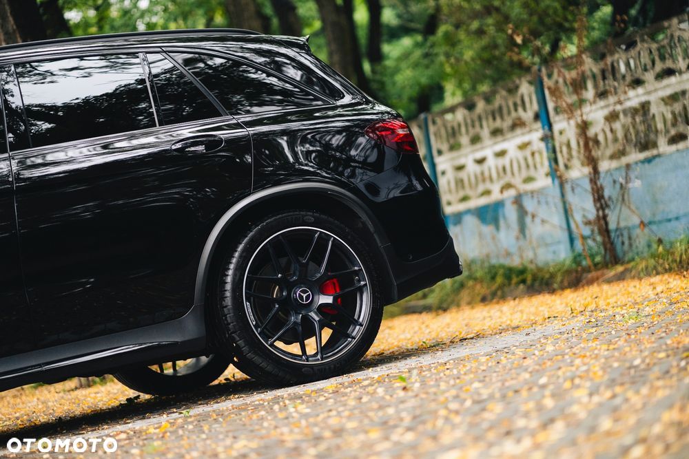 Mercedes-Benz GLC AMG 63 S 4-Matic+ - 2