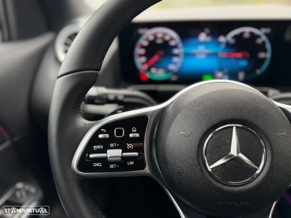 Mercedes-Benz EQA 250 Progressive - 14