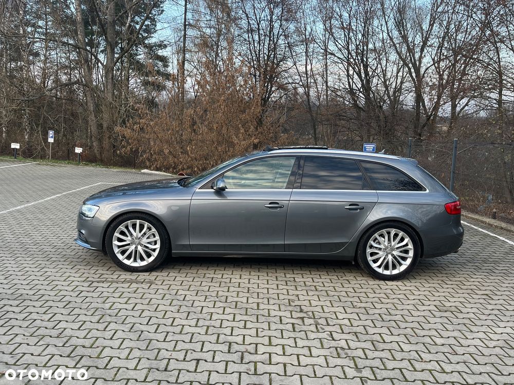 Audi A4 Avant 3.0 TFSI quattro S tronic Attraction - 28