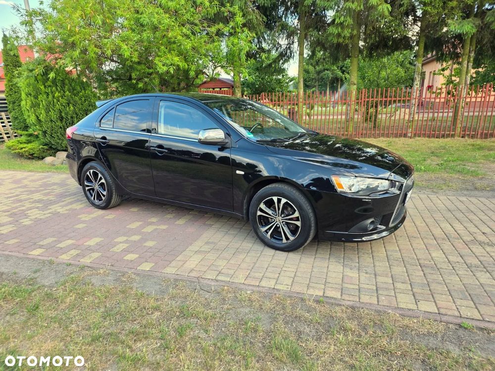 Mitsubishi Lancer 1.8 DID Instyle NAVI - 4