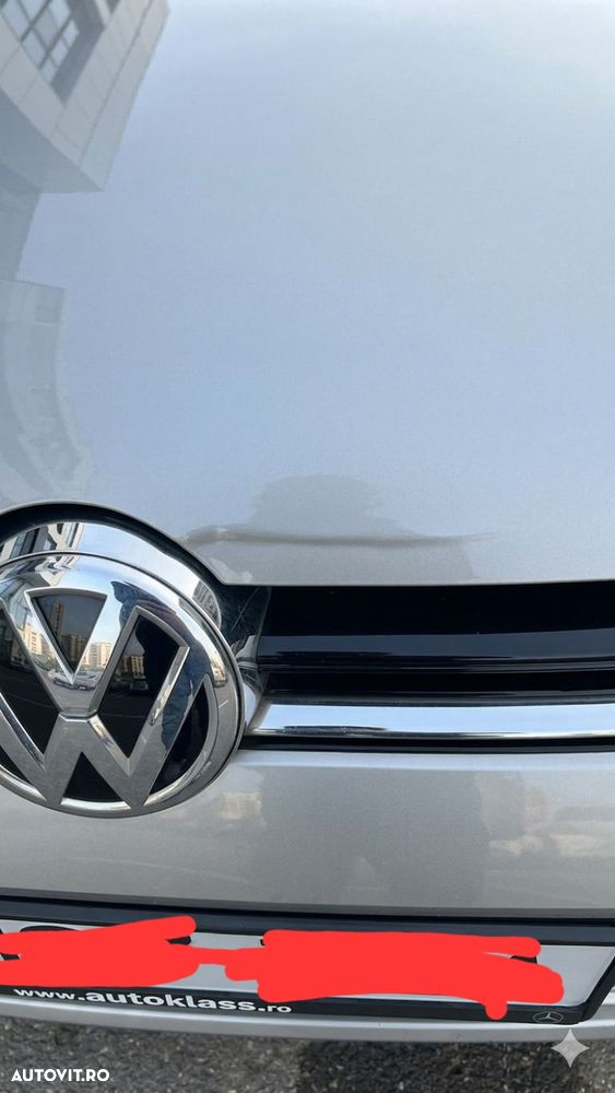 Volkswagen Golf 1.4 TSI BlueMotion Technology Allstar - 4