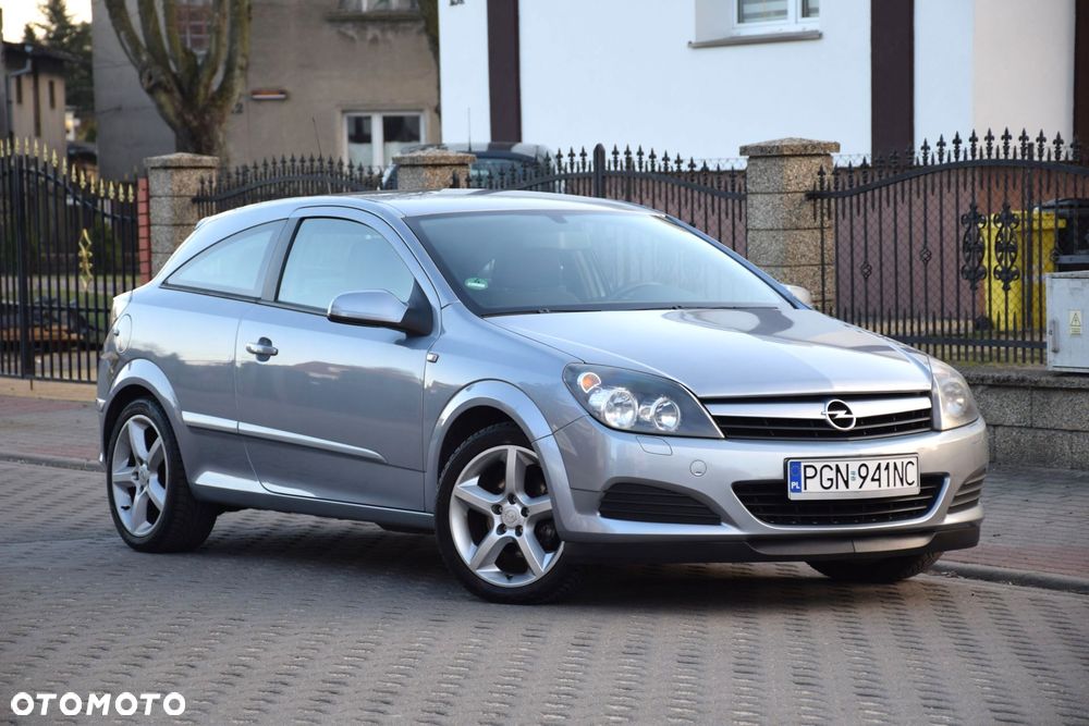 Opel Astra 1.6 Edition - 3
