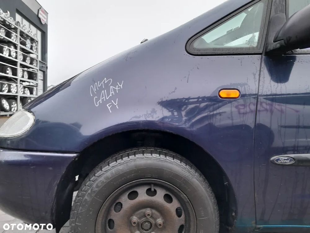 FORD GALAXY MK1 BŁOTNIK LEWY PRZEDNI LEWY PRZÓD - 1