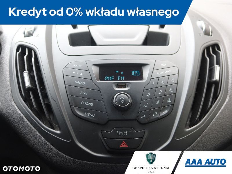 Ford Tourneo Courier - 14