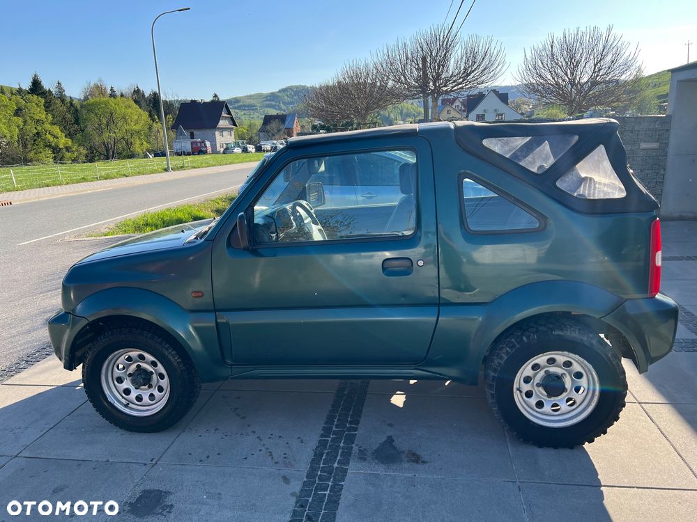 Suzuki Jimny 1.3 Jeans - 8