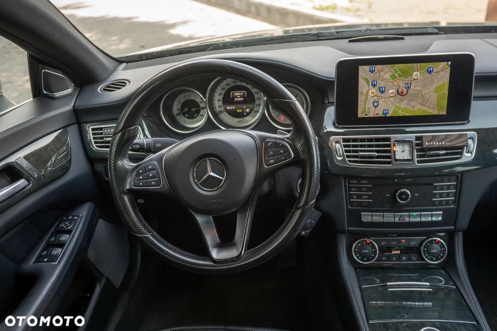 Mercedes-Benz CLS 220 (BlueTEC) d 9G-TRONIC - 37