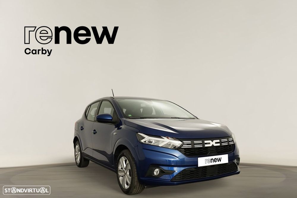 Dacia Sandero 1.0 ECO-G Expression Bi-Fuel - 2