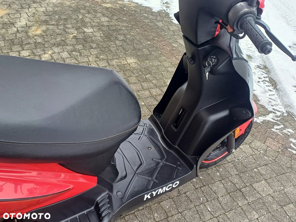 Kymco Agility - 9