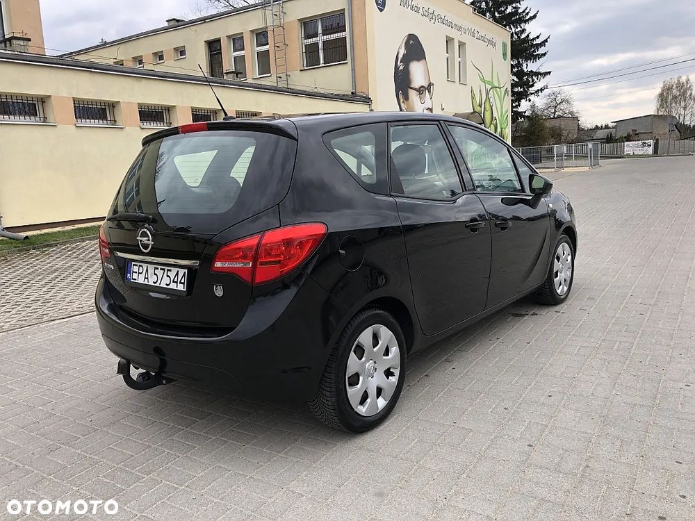 Opel Meriva 1.4 Enjoy - 5