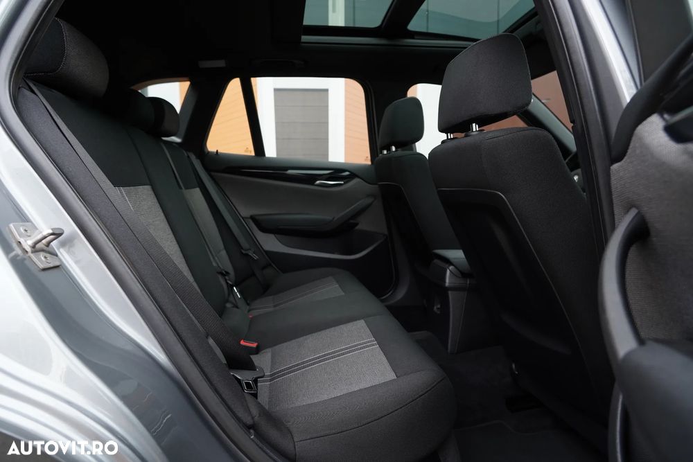 BMW X1 xDrive20d Aut. Sport Line - 10
