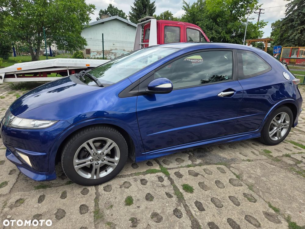 Honda Civic 1.4 i-VTEC Type S - 2