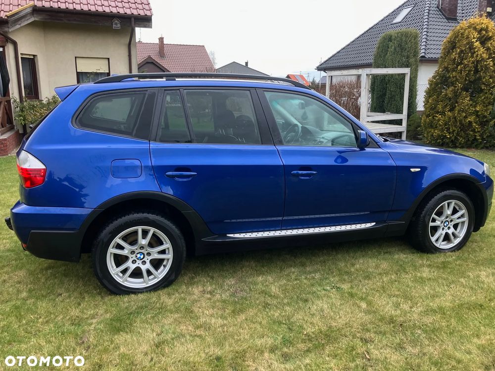 BMW X3 xDrive20d - 5