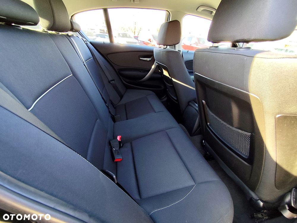 BMW Seria 1 118i Edition Lifestyle - 9