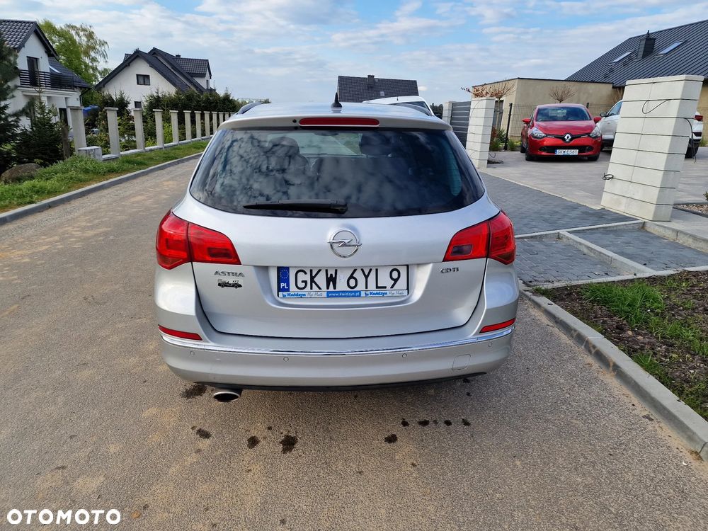 Opel Astra - 6