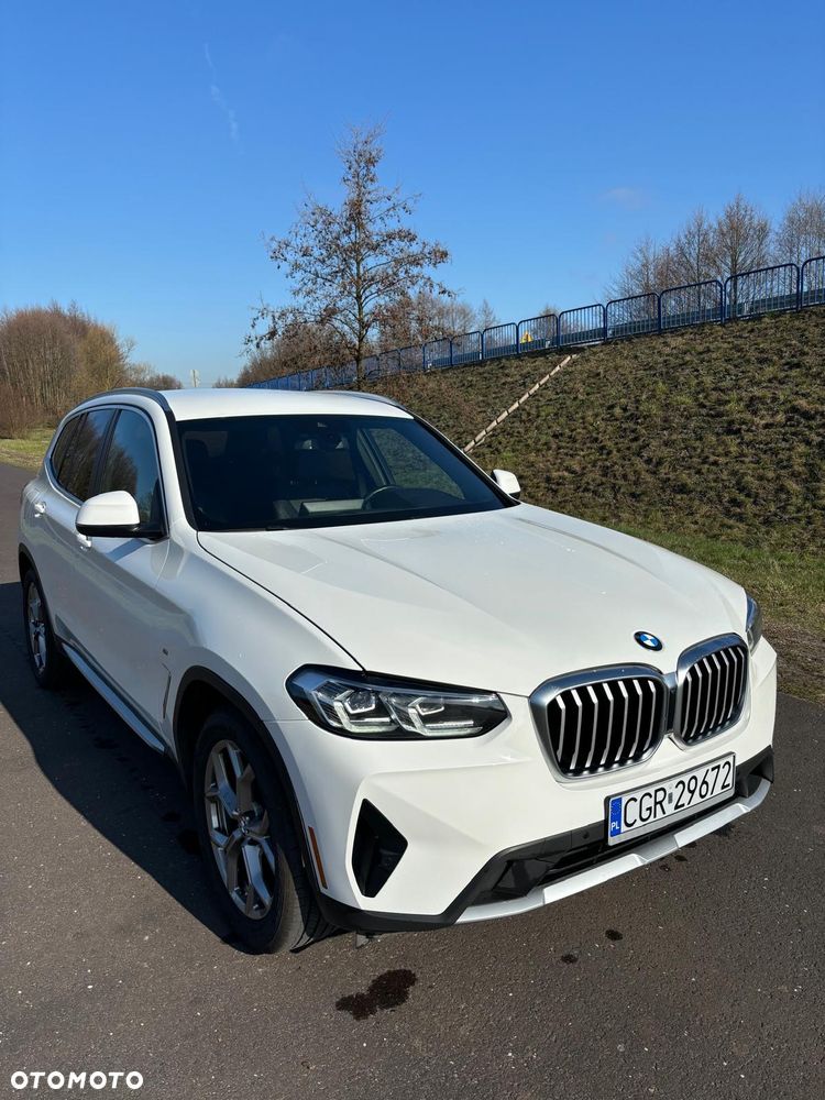 BMW X3 xDrive30i mHEV sport - 3