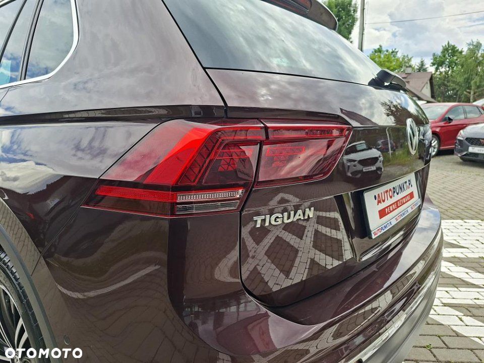 Volkswagen Tiguan - 8