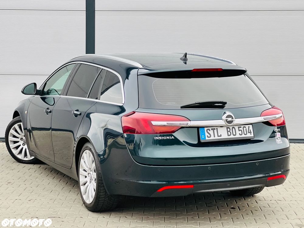 Opel Insignia 2.0 CDTI Sports Tourer Automatik Edition - 21