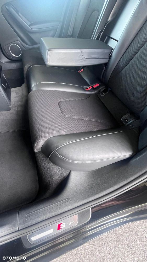 Audi A4 Avant 2.0 TDI DPF S line Sportpaket (plus) - 8