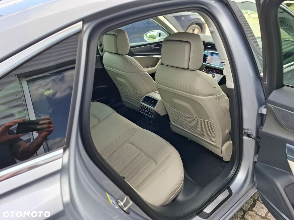 Audi A6 Limousine 50 TDI mHEV Quattro Sport Tiptronic - 9