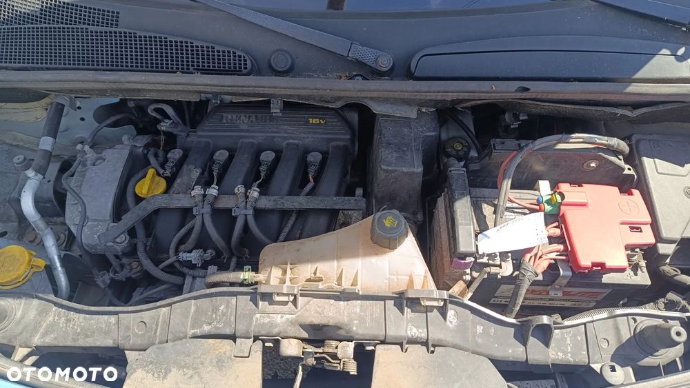Renault Kangoo 1.6 16V 105 Privilege - 12