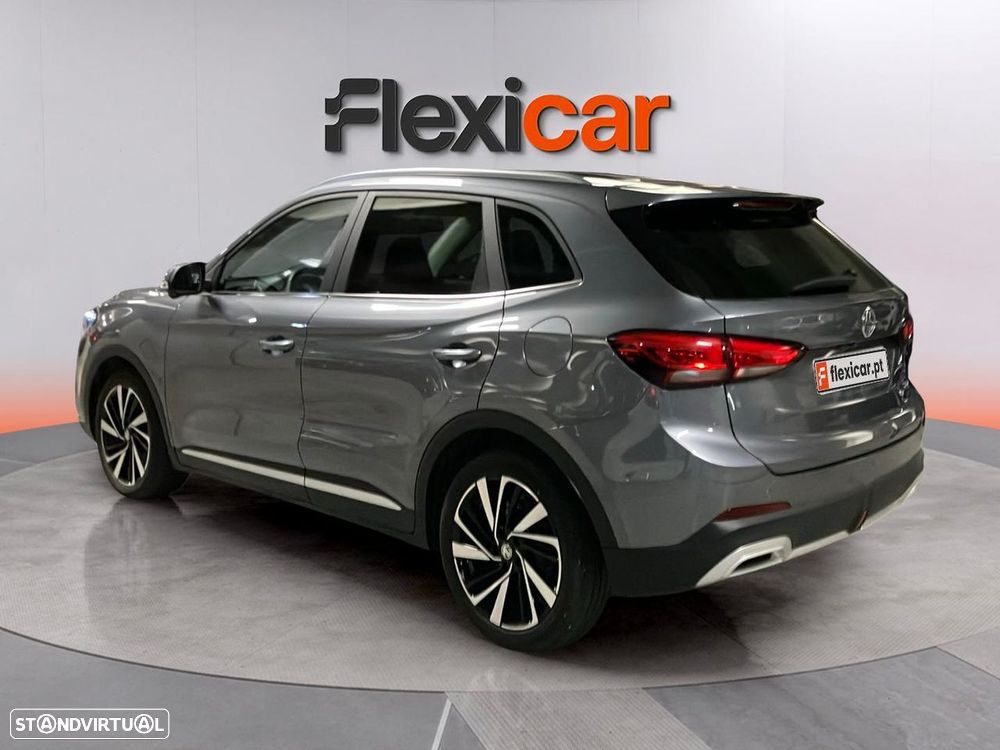 MG ZS 1.5 Hybrid+ Luxury - 5