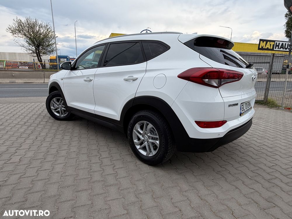 Hyundai Tucson 1.6 GDI 2WD 6MT Comfort - 3