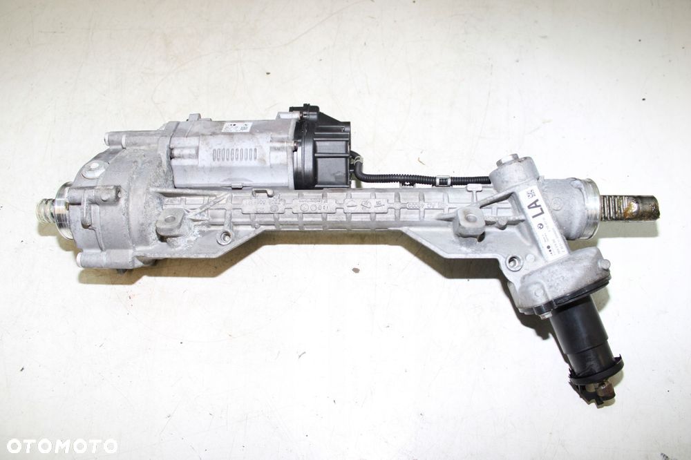 BMW E90 E91 E87 PRZEKŁADNIA KIEROWNICZA 6793457 EUROPA MAGLOWNICA ELEKTRYCZ - 10