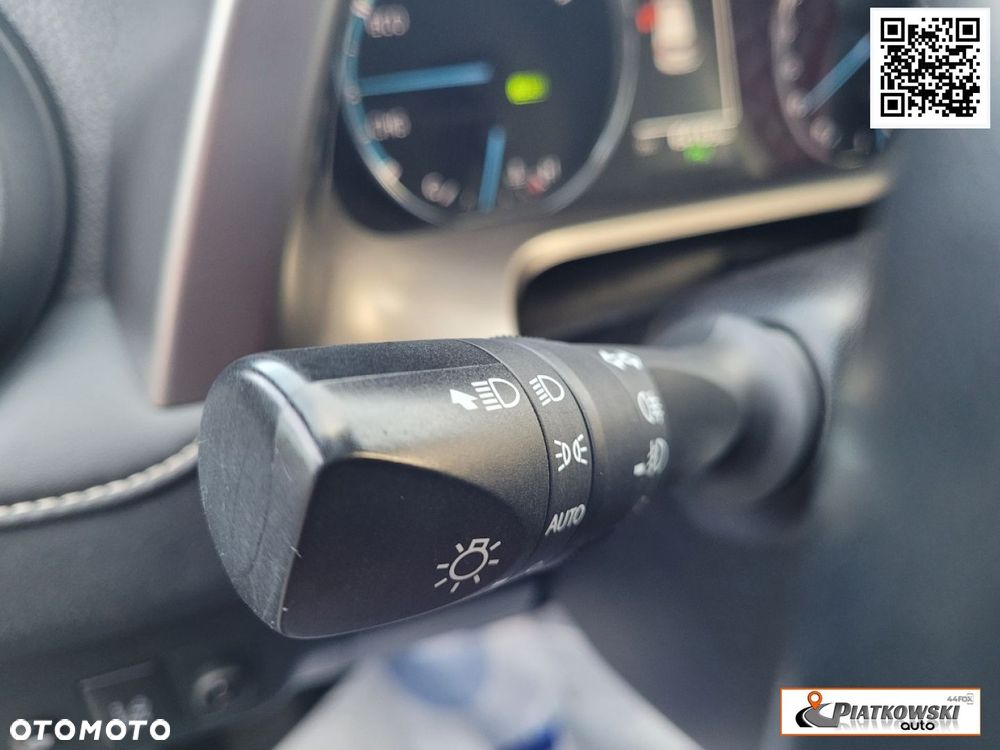 Toyota RAV4 Hybrid Gold 4x2 - 37