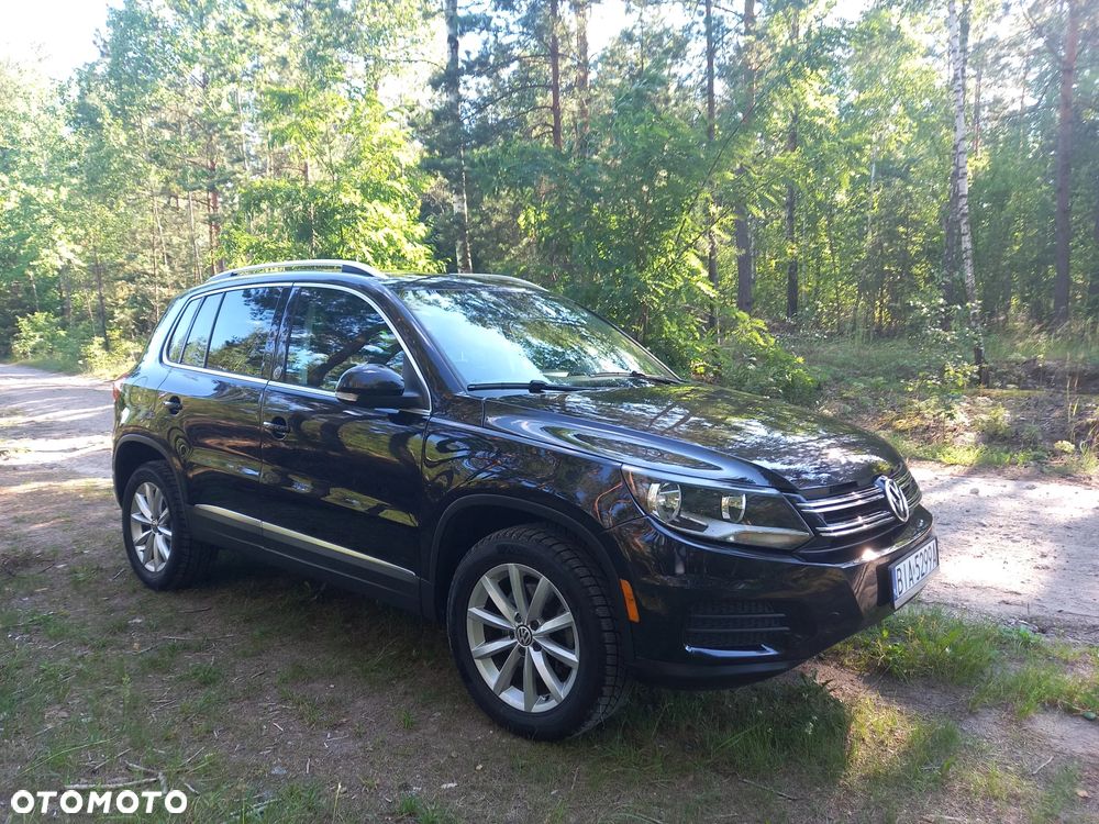 Volkswagen Tiguan - 27