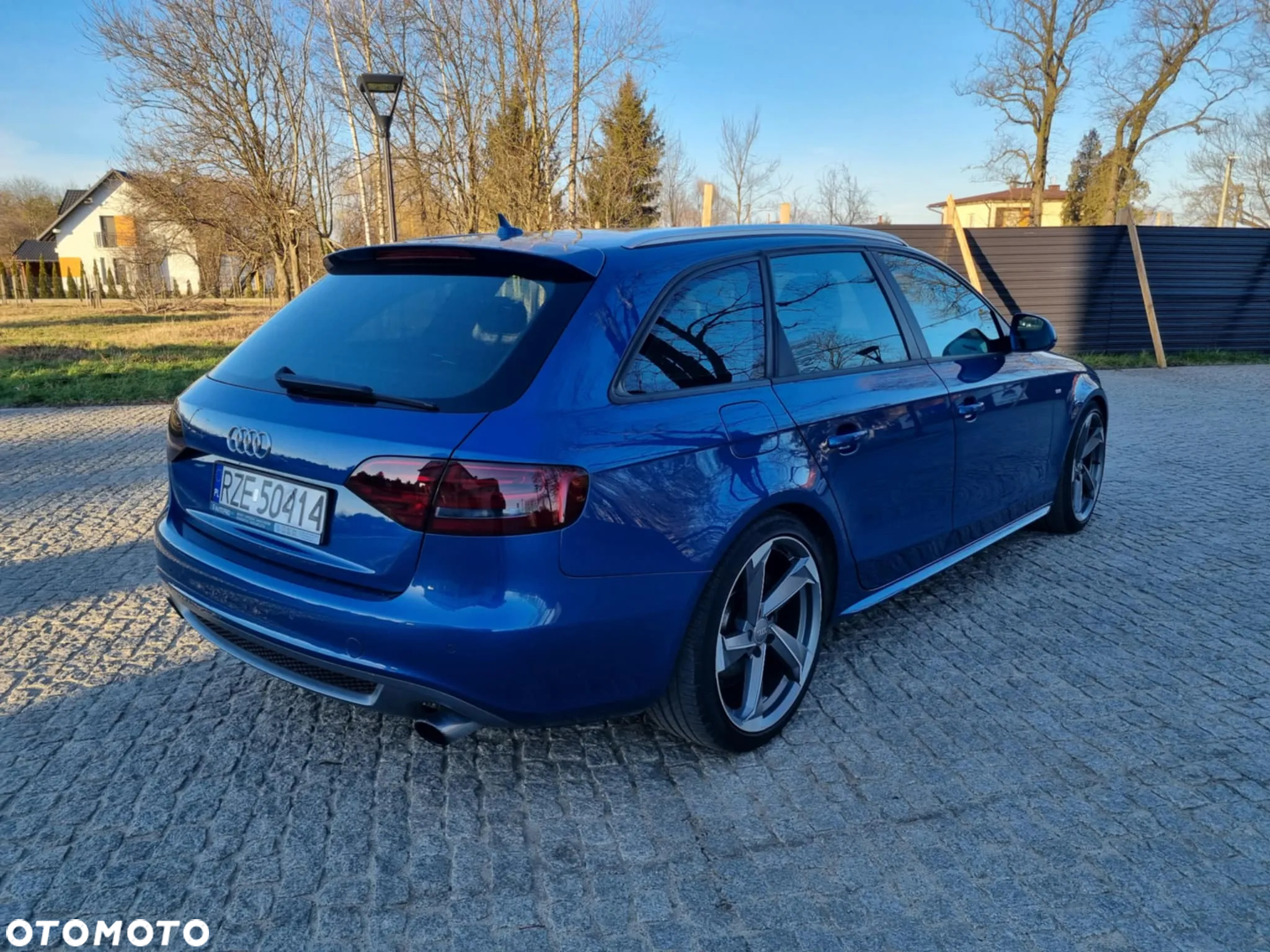 Audi A4 - 10